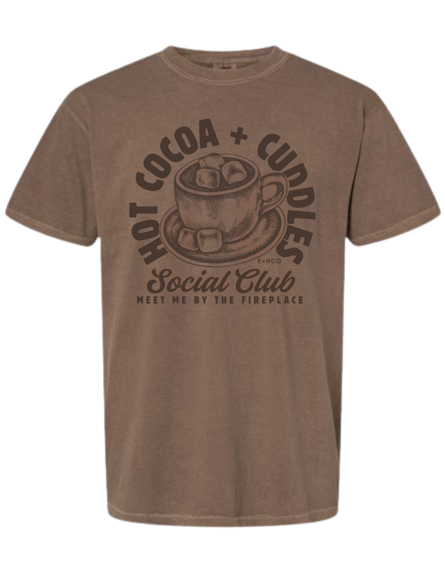 Cocoa + Cuddles T-Shirt