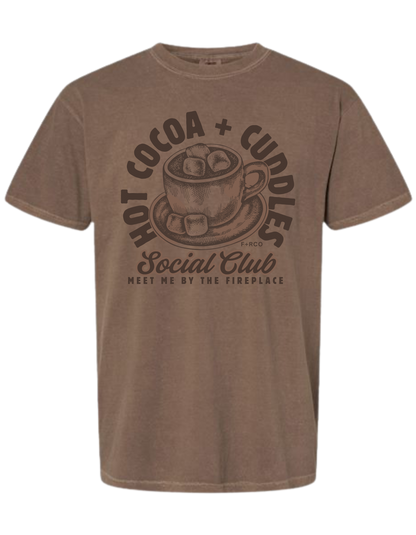 Cocoa + Cuddles T-Shirt