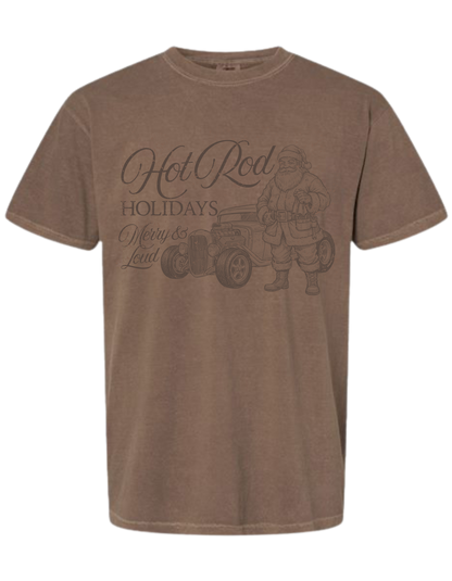 Hot Rod Holidays T-Shirt