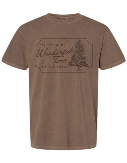 Wonderful Time T-Shirt