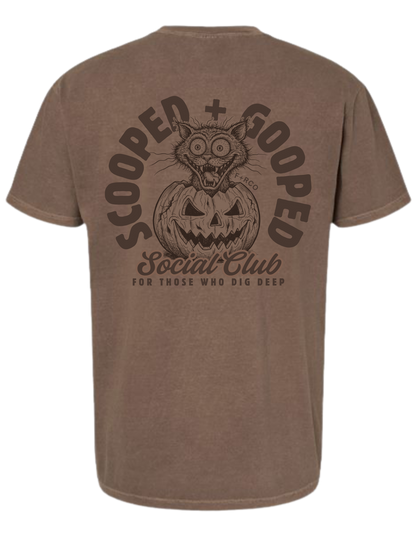 Scooped and Gooped T-Shirt