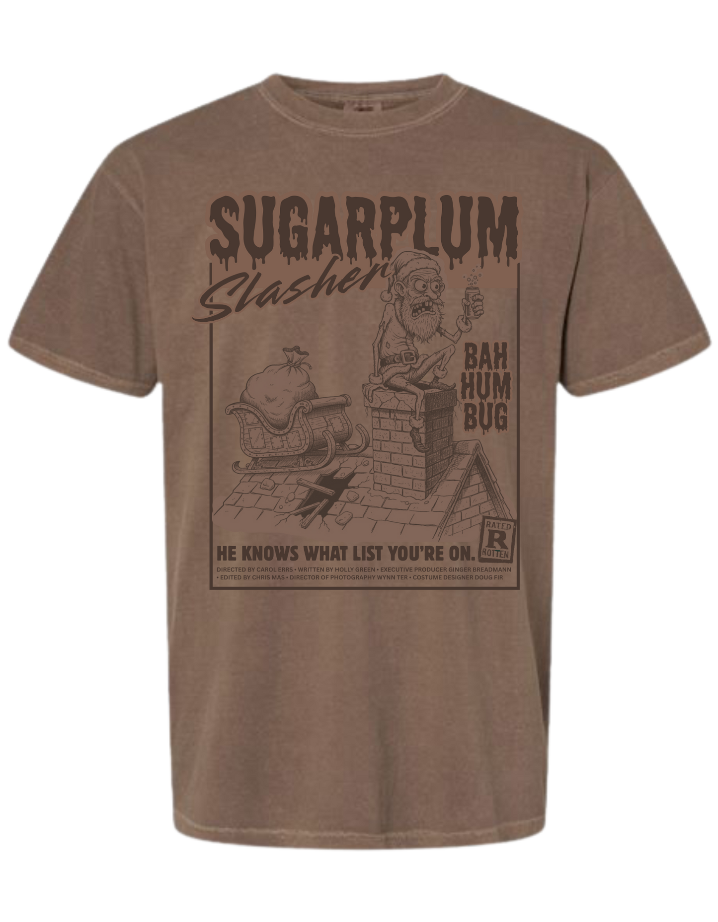 Sugarplum Slasher T-Shirt