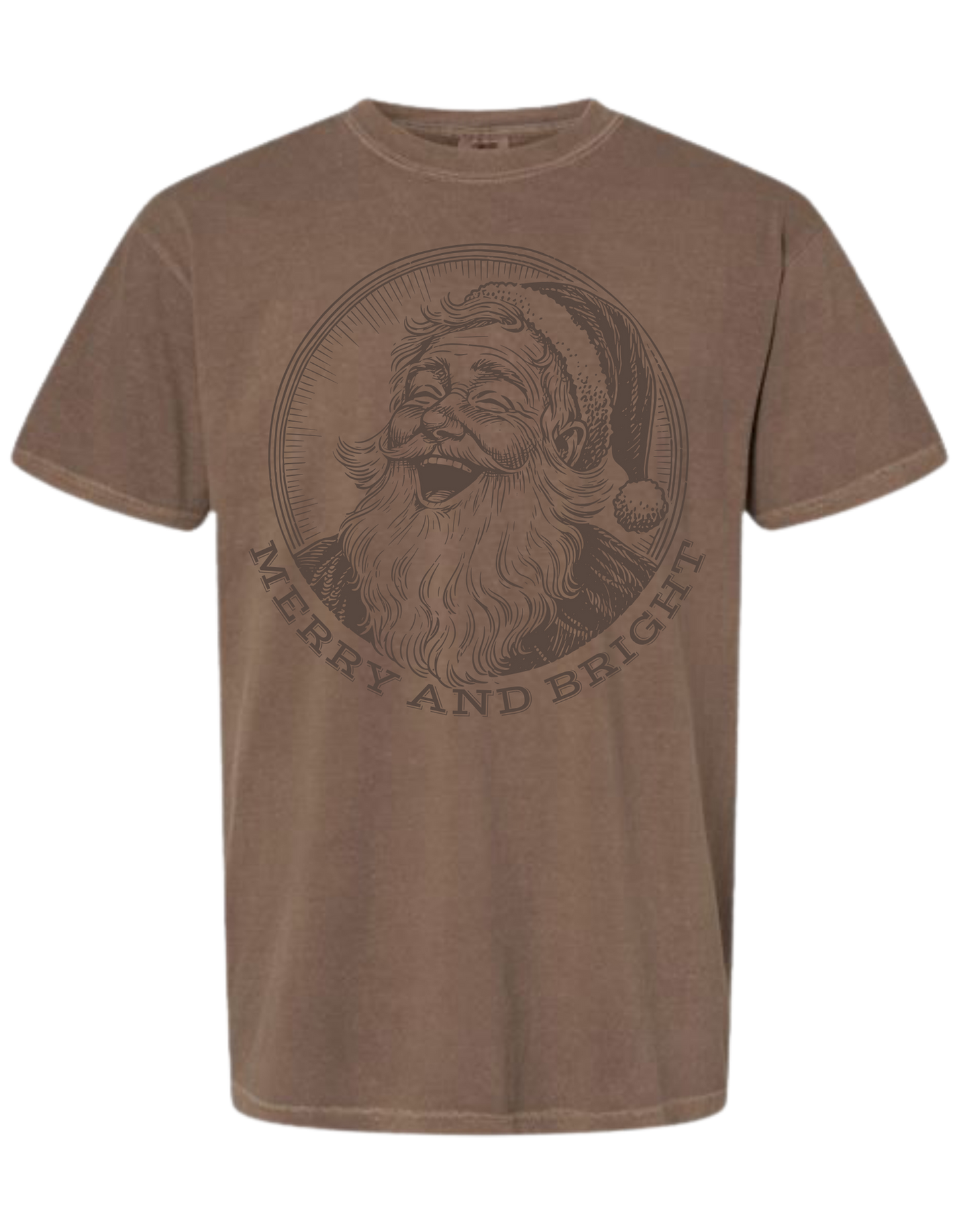 Merry + Bright T-Shirt