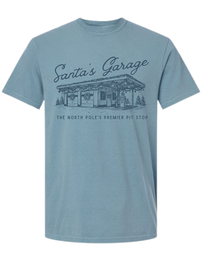 Santa's Garage T-Shirt