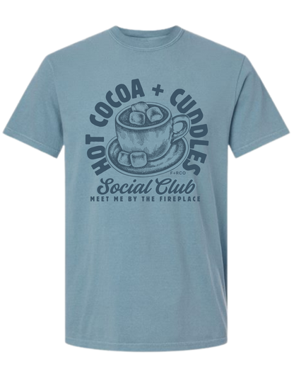 Cocoa + Cuddles T-Shirt