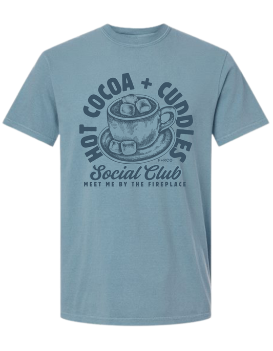 Cocoa + Cuddles T-Shirt