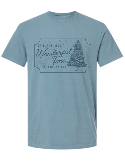 Wonderful Time T-Shirt