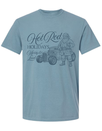 Hot Rod Holidays T-Shirt