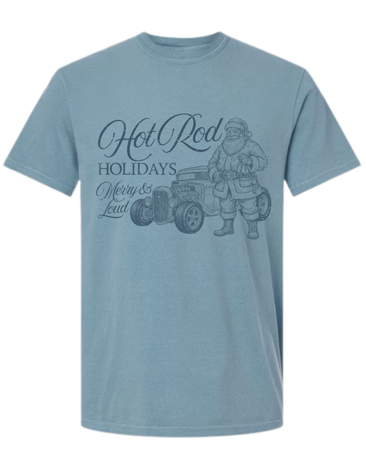 Hot Rod Holidays T-Shirt