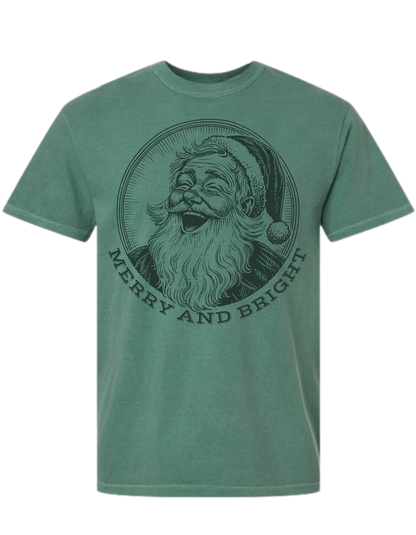 Merry + Bright T-Shirt