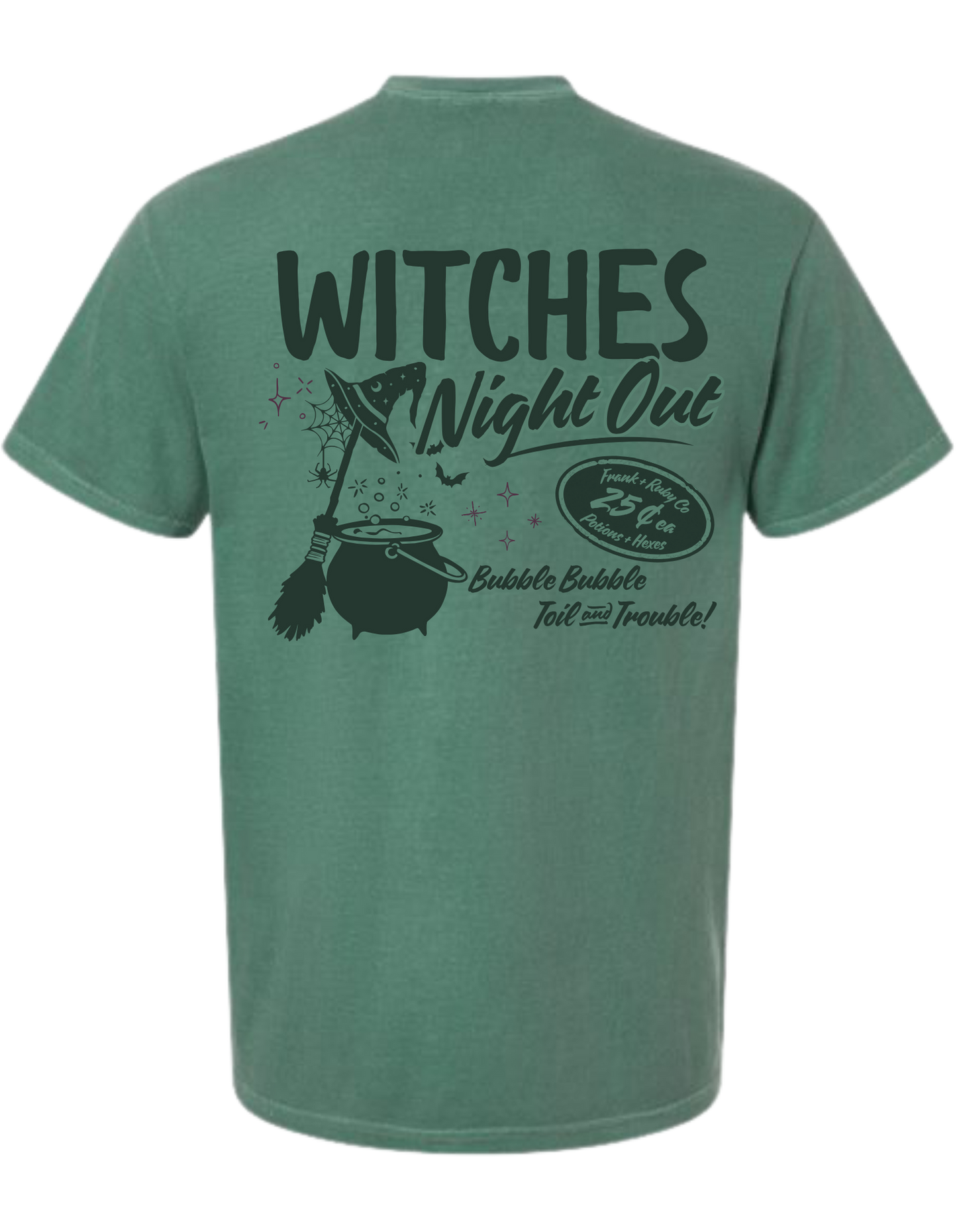 Witches Night Out T-Shirt