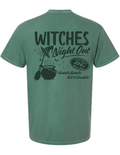 Witches Night Out T-Shirt