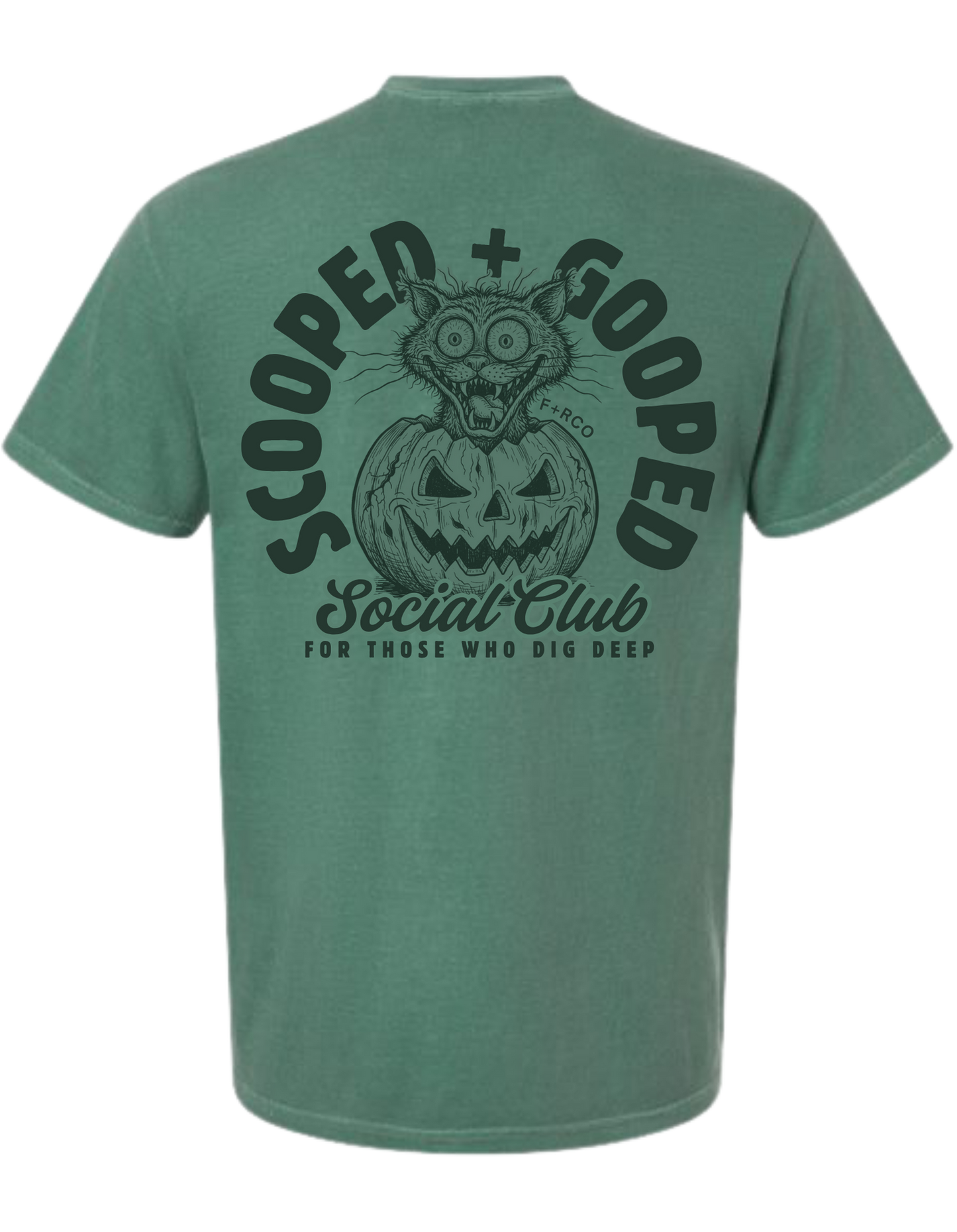 Scooped and Gooped T-Shirt