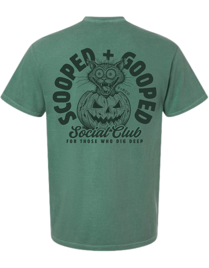 Scooped and Gooped T-Shirt