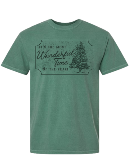 Wonderful Time T-Shirt