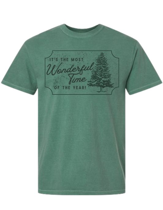 Wonderful Time T-Shirt