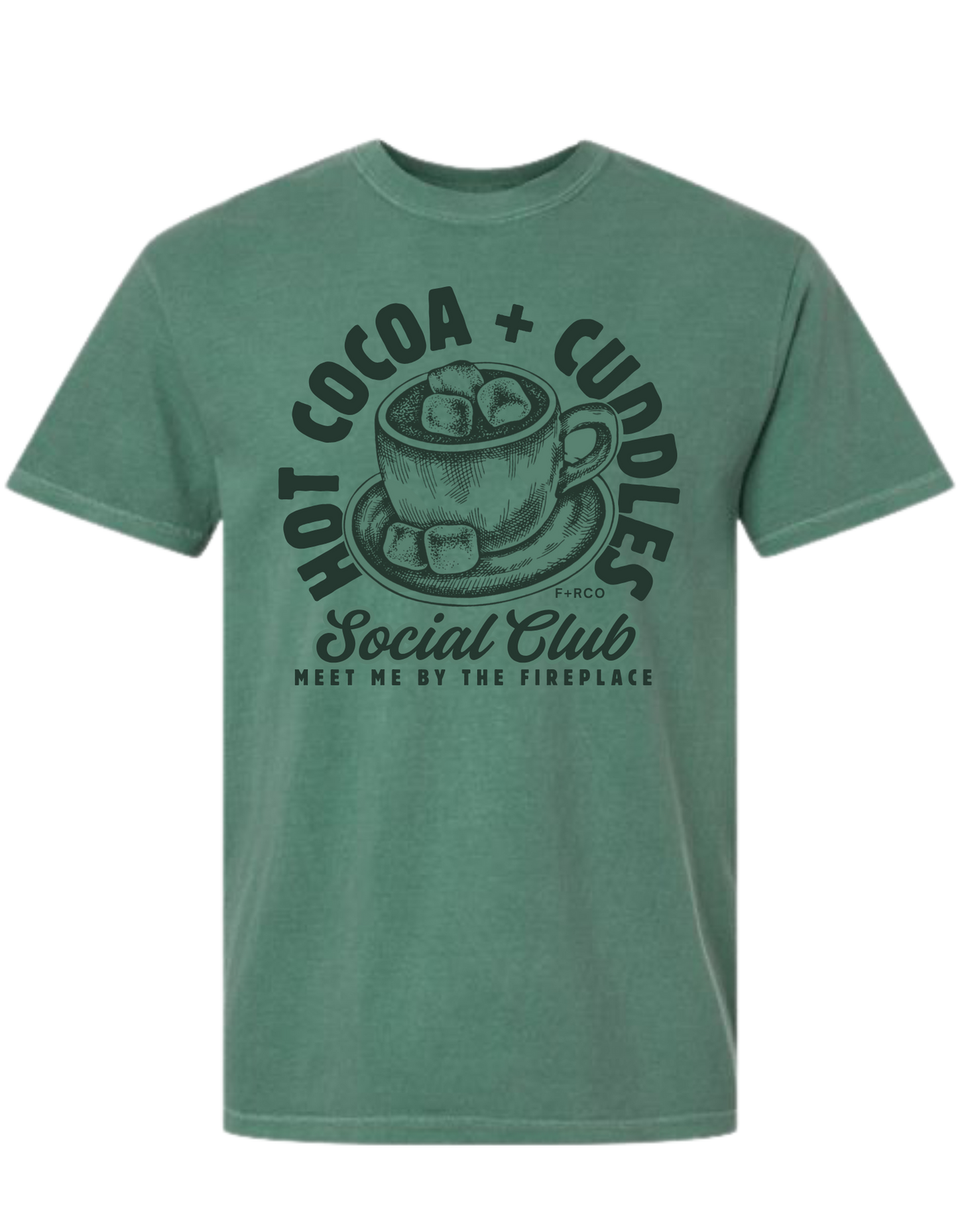 Cocoa + Cuddles T-Shirt