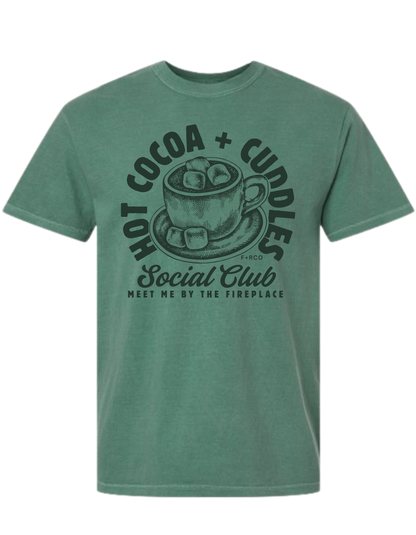 Cocoa + Cuddles T-Shirt