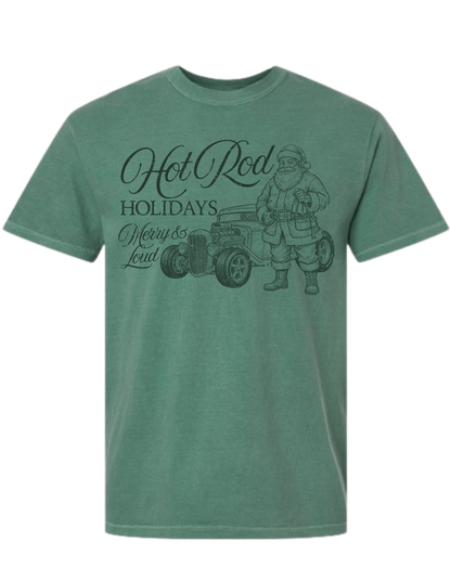Hot Rod Holidays T-Shirt