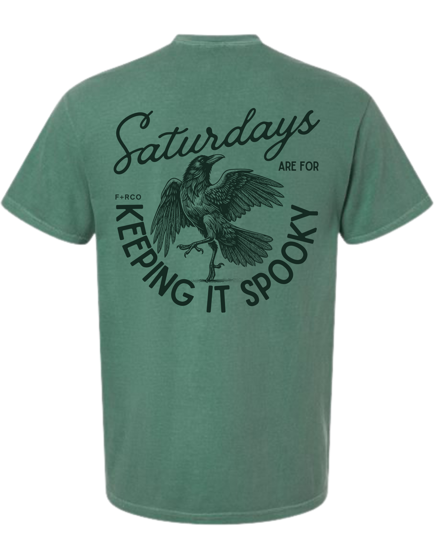 Saturday Spooky T-Shirt