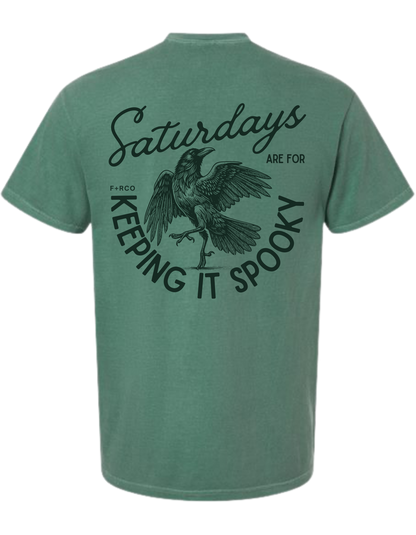 Saturday Spooky T-Shirt