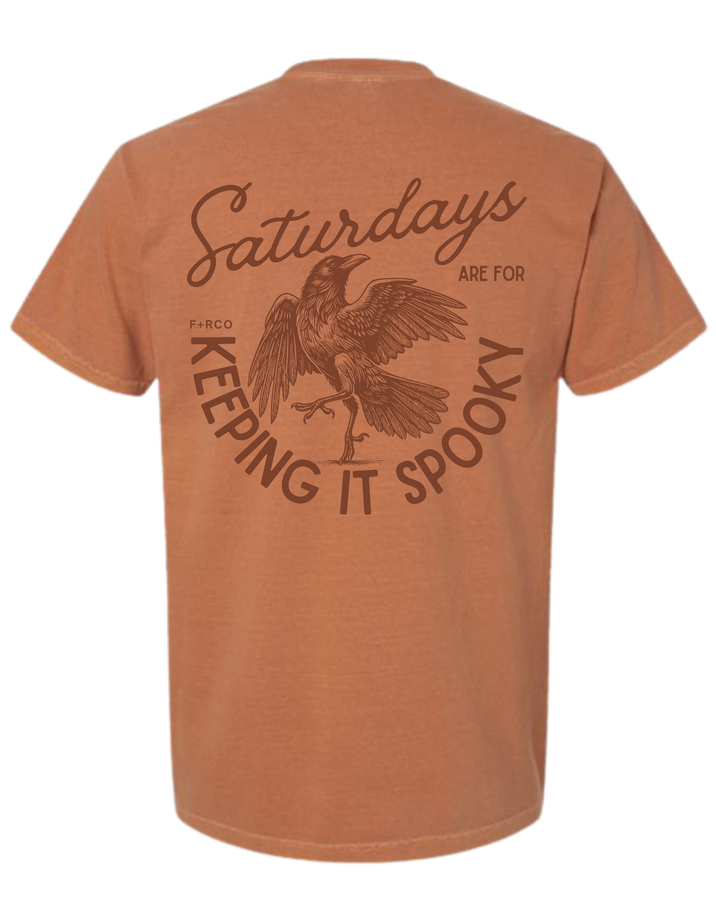 Saturday Spooky T-Shirt