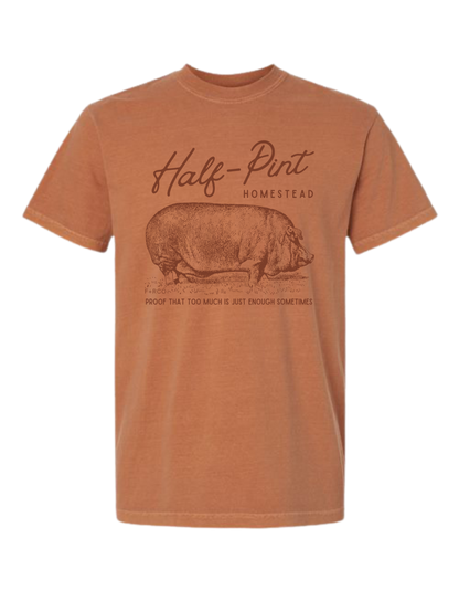 Half-Pint Homestead T-Shirts