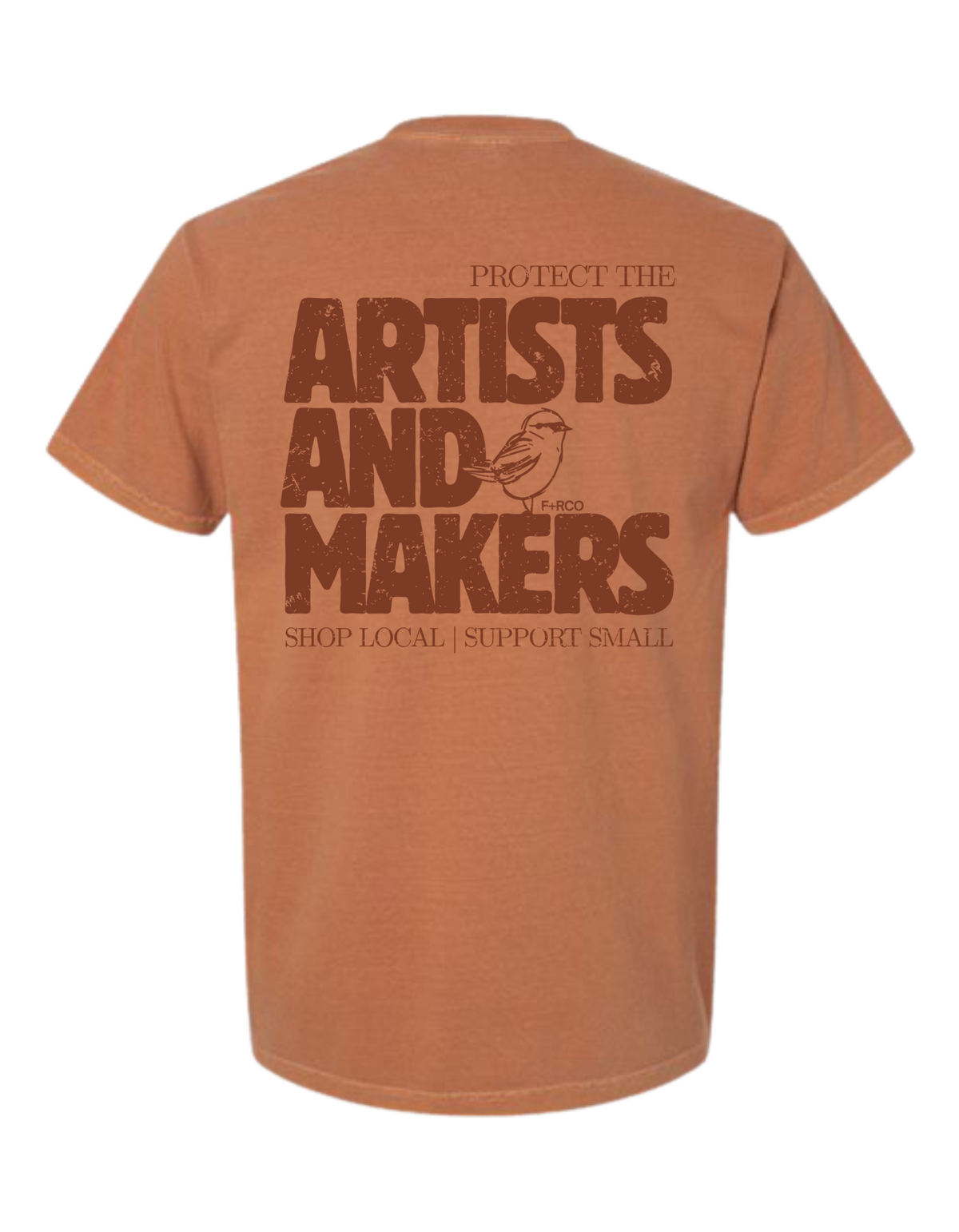 Artists and Makers T-Shirt