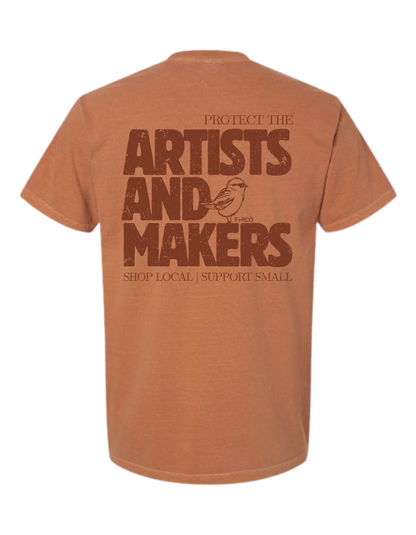 Artists and Makers T-Shirt