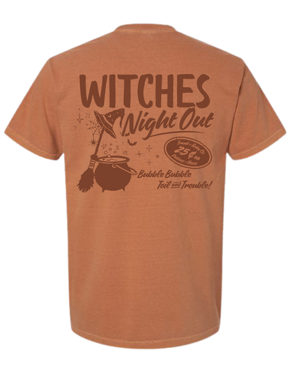 Witches Night Out T-Shirt