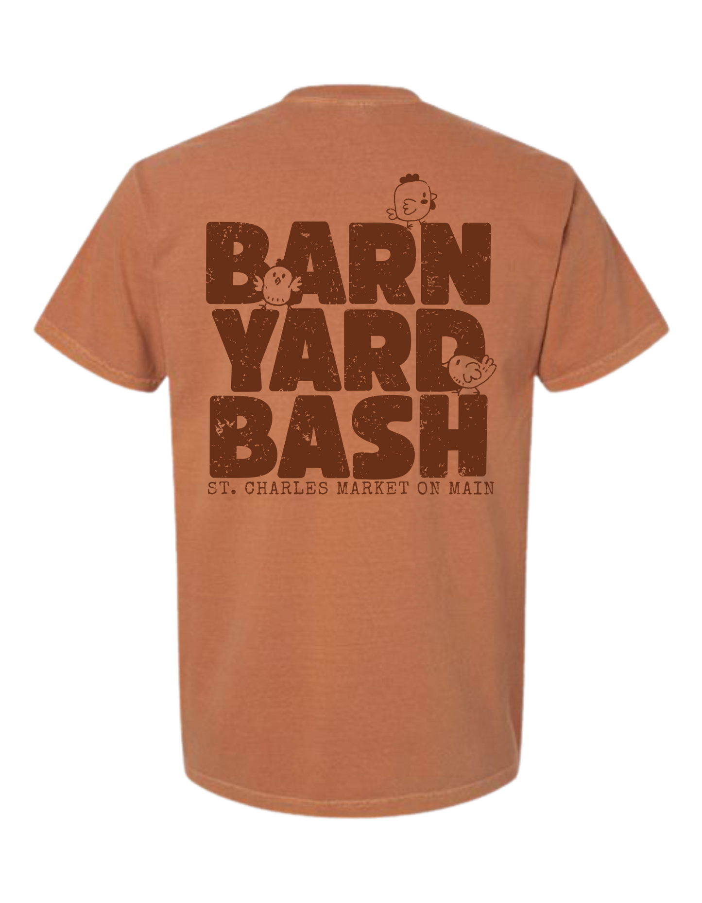 Barnyard Bash T-Shirt