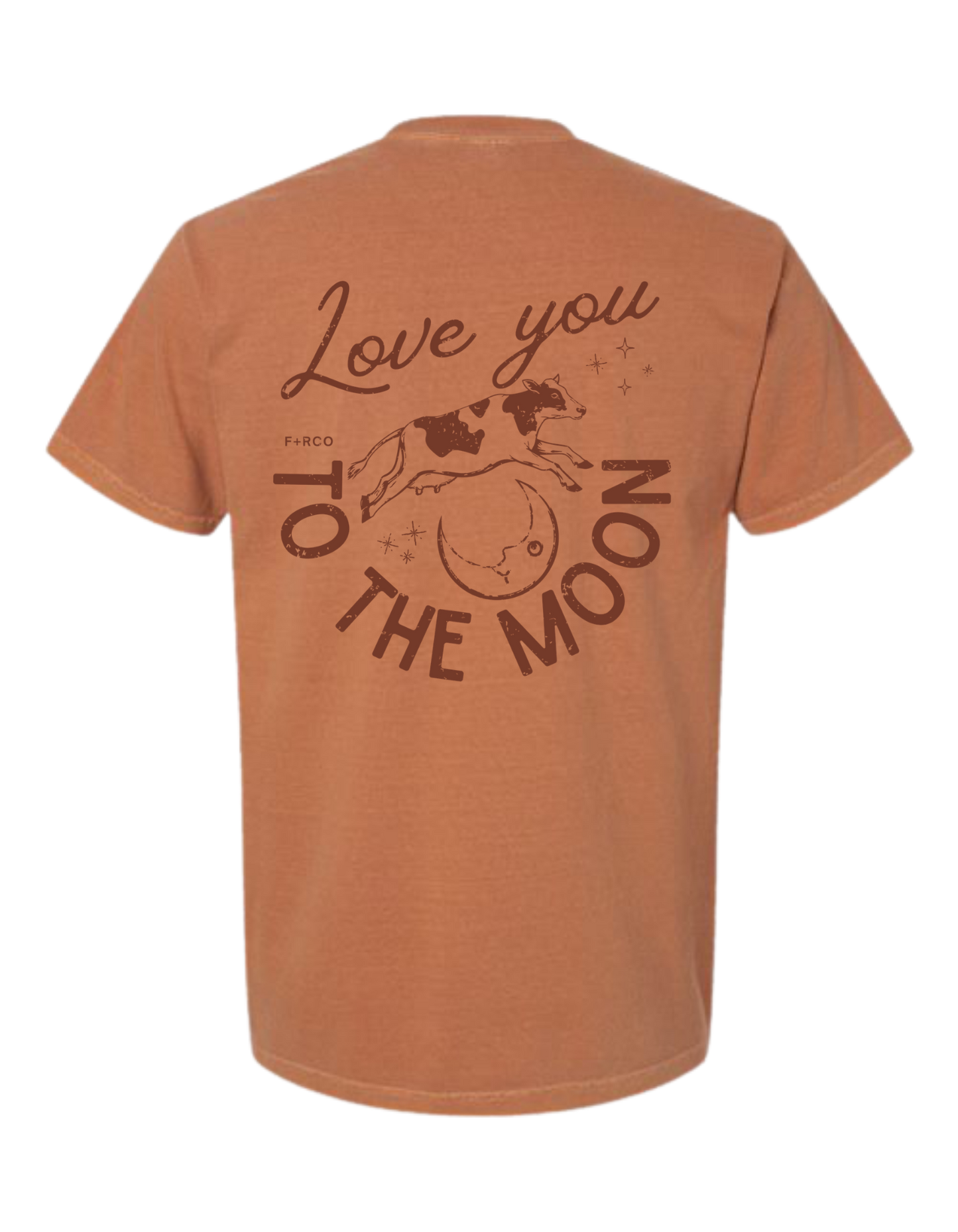 Love You to the Moon T-Shirt