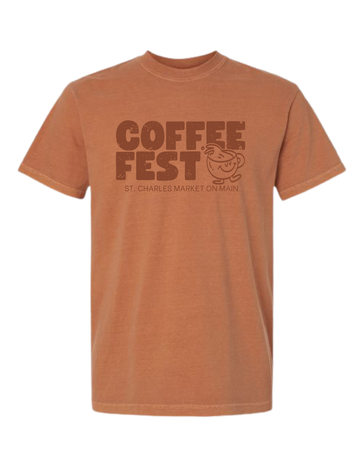 Coffee Fest T-Shirt