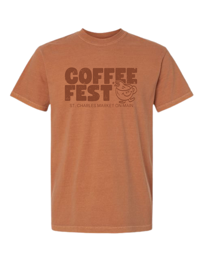 Coffee Fest T-Shirt