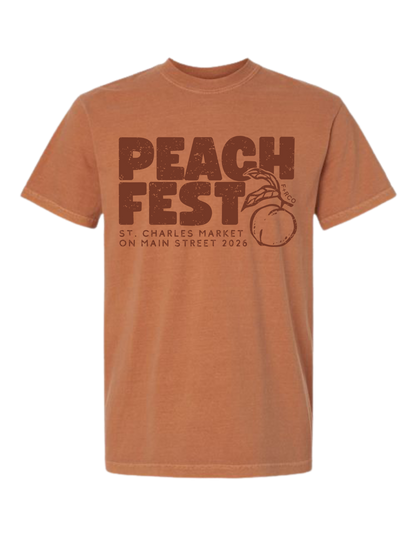 Peach Fest T-Shirt