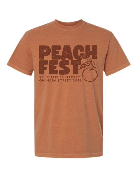 Peach Fest T-Shirt