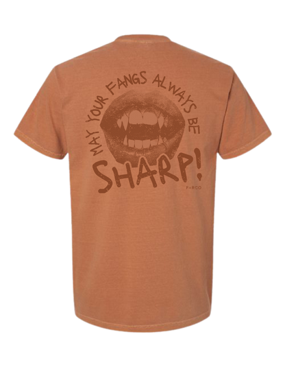 Sharp Fangs T-Shirt