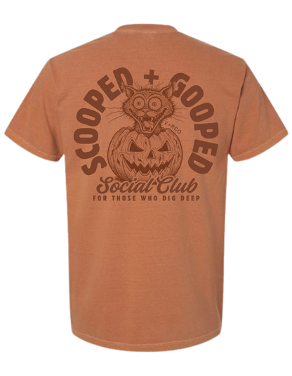 Scooped and Gooped T-Shirt