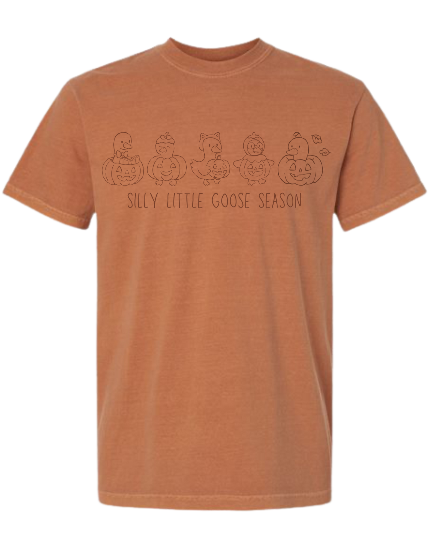 Silly Goose Season T-Shirt