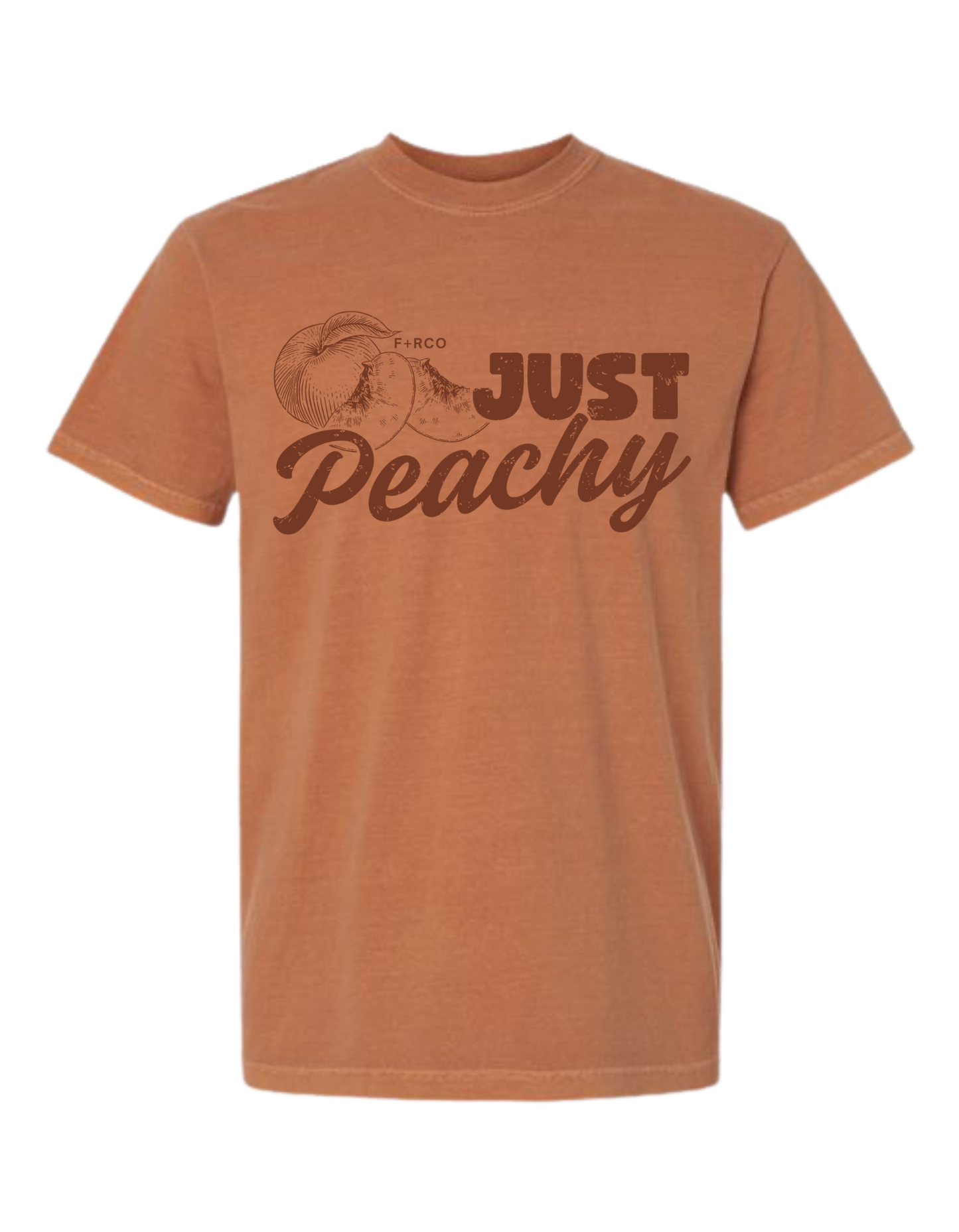 Just Peachy T-Shirt