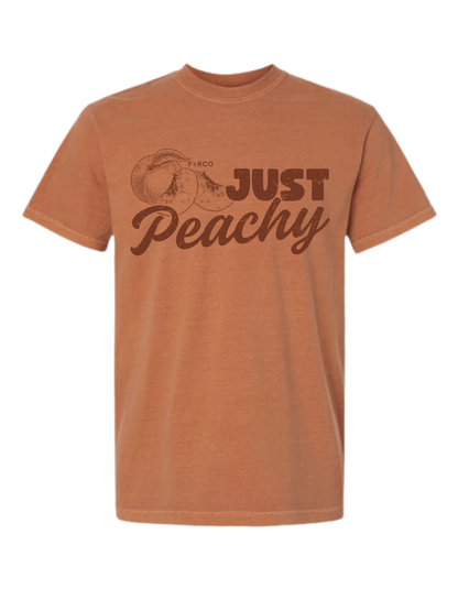 Just Peachy T-Shirt