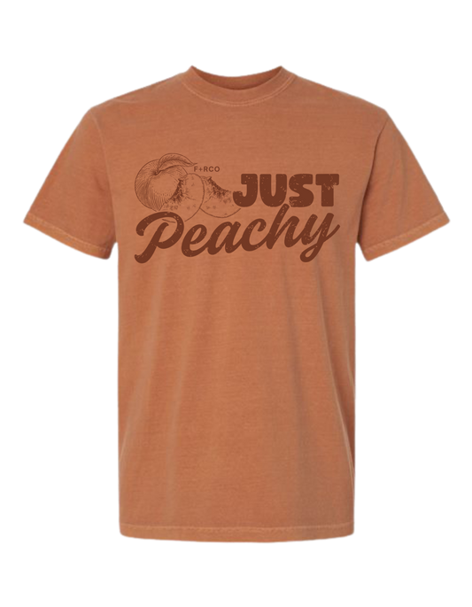 Just Peachy T-Shirt