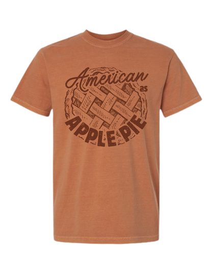 American as Apple Pie T-Shirt
