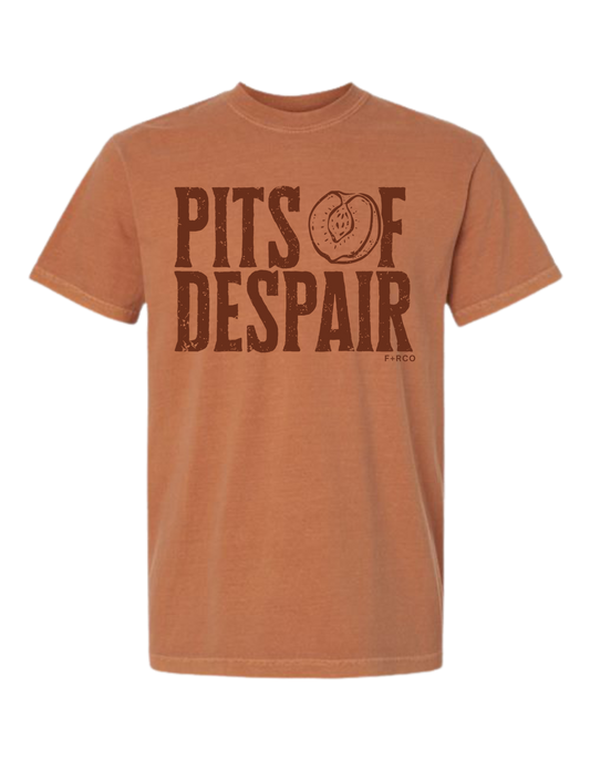 Pits of Despair T-Shirt