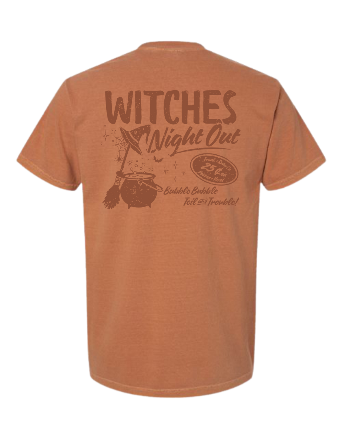 Witches Night Out T-Shirt