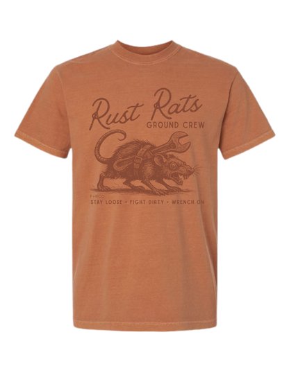 Rust Rats T-Shirt