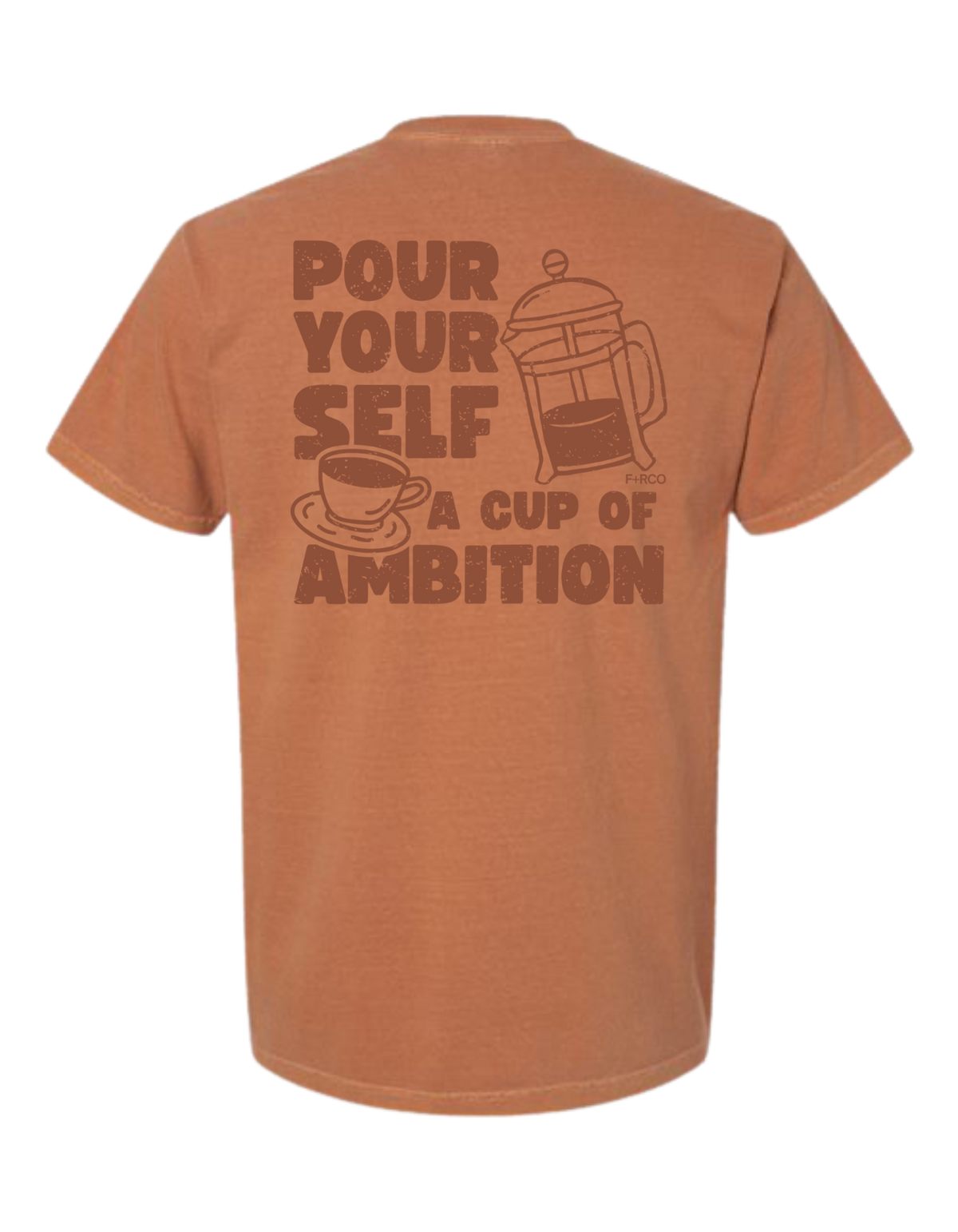 Cup of Ambition T-Shirt