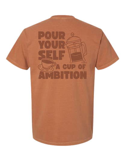 Cup of Ambition T-Shirt