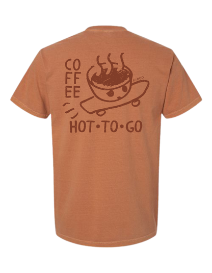 Coffee Hot To Go T-Shirt