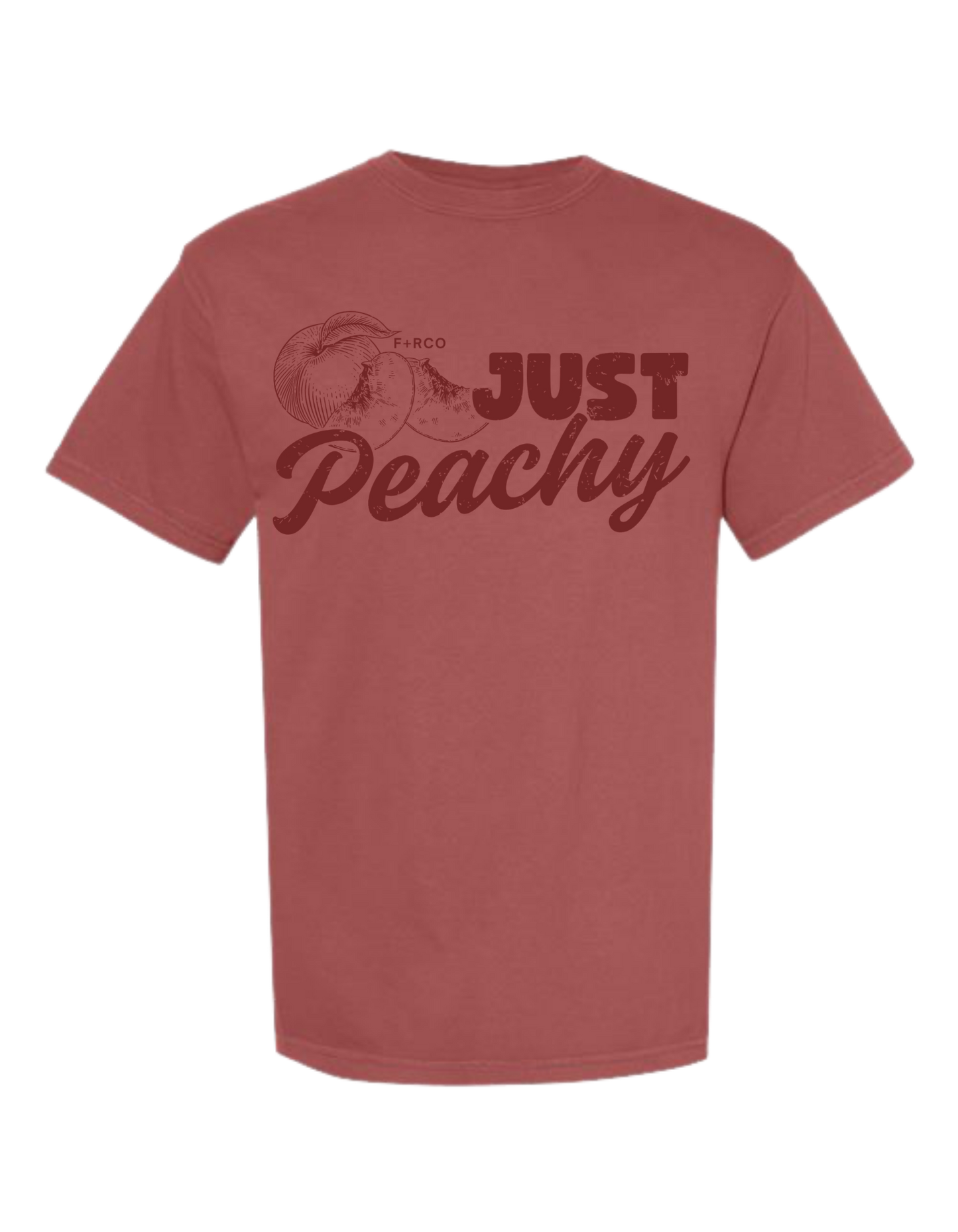 Just Peachy T-Shirt